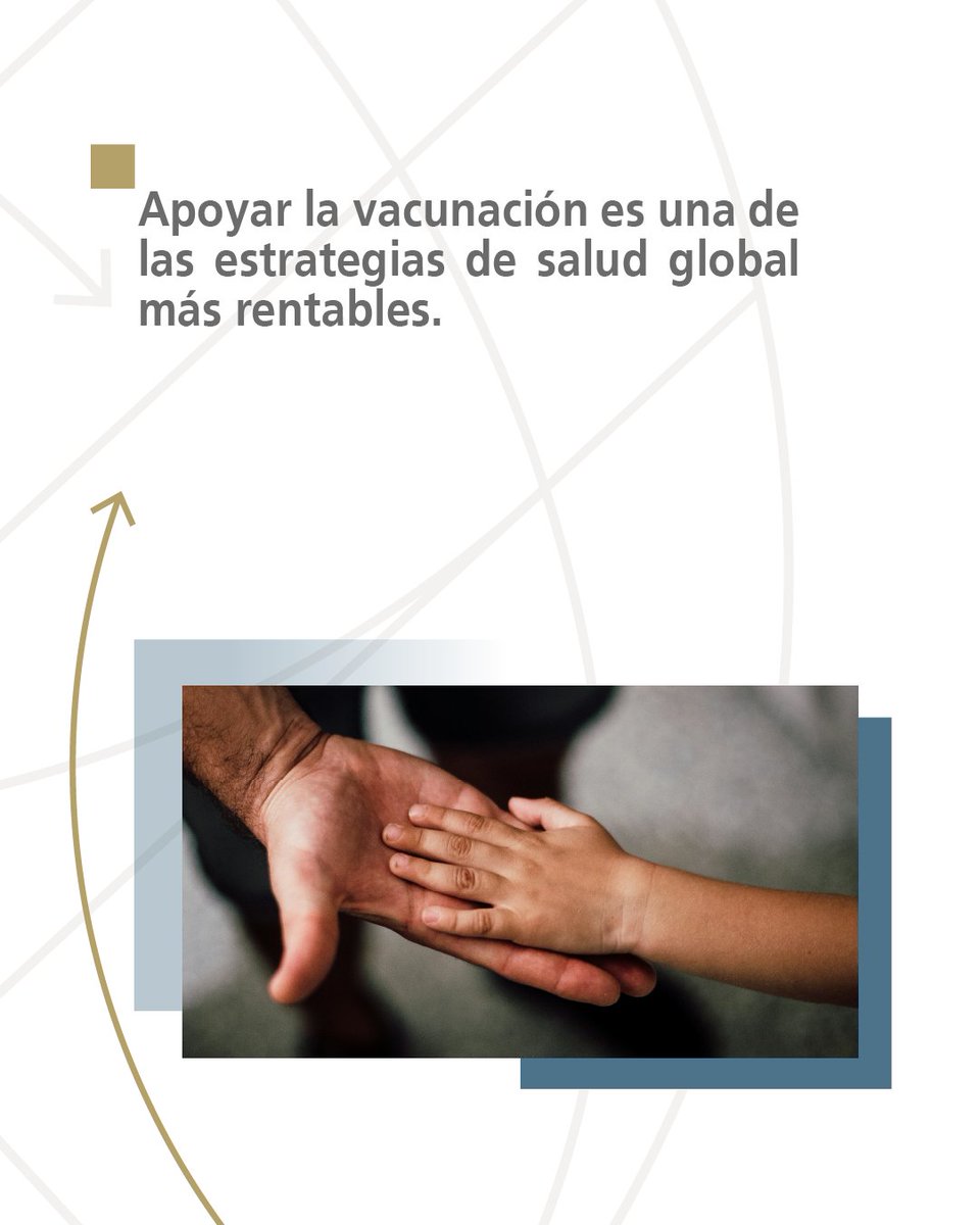 ¡16 años de compromiso! 

Con GAVI, hemos vacunado a 10 millones de niños en España. Únete a nosotros en la lucha contra la mortalidad infantil💉👶🏼

#VacunaciónInfantil #CooperaciónInternacional