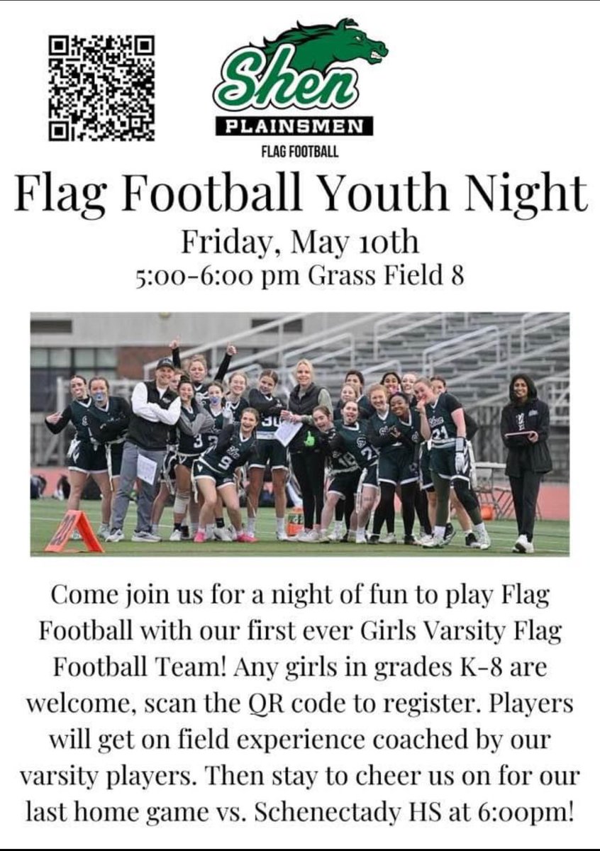 Shen Football tweet media