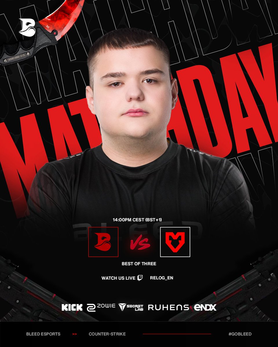 ggBleed's tweet image. The #REScircuit continues! See you soon @mousesports