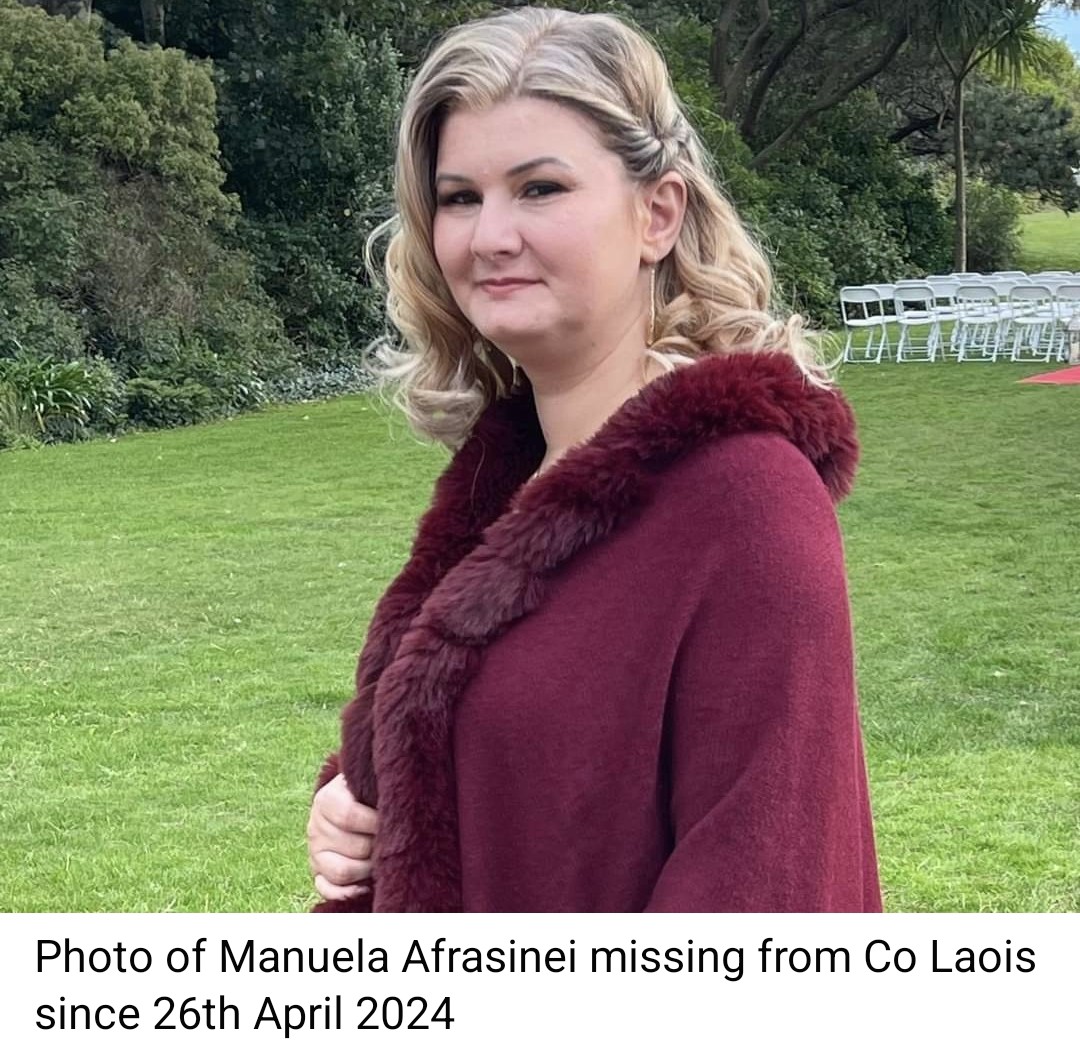 edelfaherty's tweet image. Heartbreakingly, devastating news this morning. Manuela has been found. May she rest in peace. 💔💔💔
Thank you to everyone for sharing the posts over the last few days.🙏🙏