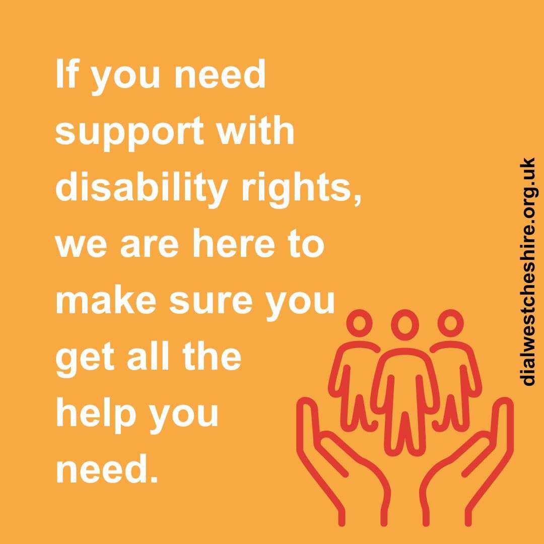 Our team of Disability Rights and Advice experts are dedicated to providing the highest standard of support to ensure our clients get all of the support that they need. 🧡 #DisabilityRights #WelfareBenefits #Disability #IndependentLiving #Mobility #Chester #ShopmobilityUK