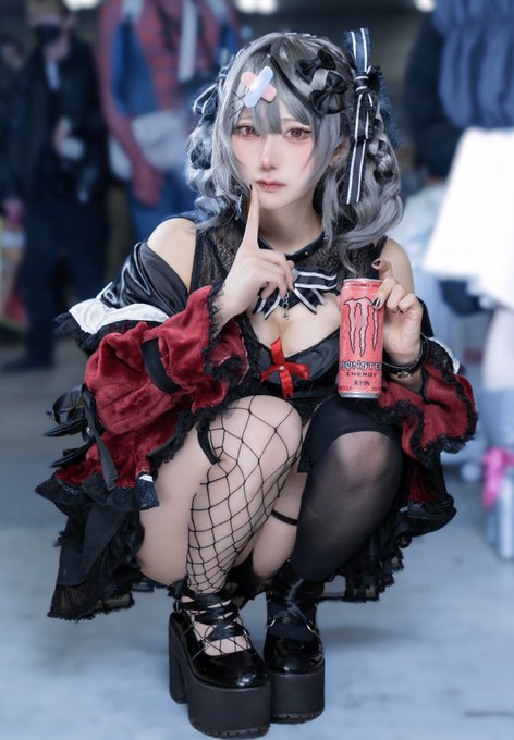 Twitterのコスプレ画像12