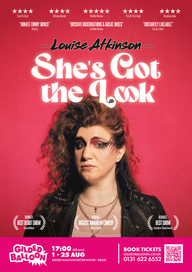 🚨 ANNOUNCEMENT🚨 I'm off back to bloody Edinburgh in August aren't I for the @edfringe you lucky muffins. New show. New jokes. New biscuit preferences. Let's go! 📍Patter House @Gildedballoon 🗓️ 1-25th Aug 🕗 5pm 🎟️tickets.gildedballoon.co.uk/event/14:5040/ Look at my snazzy poster...