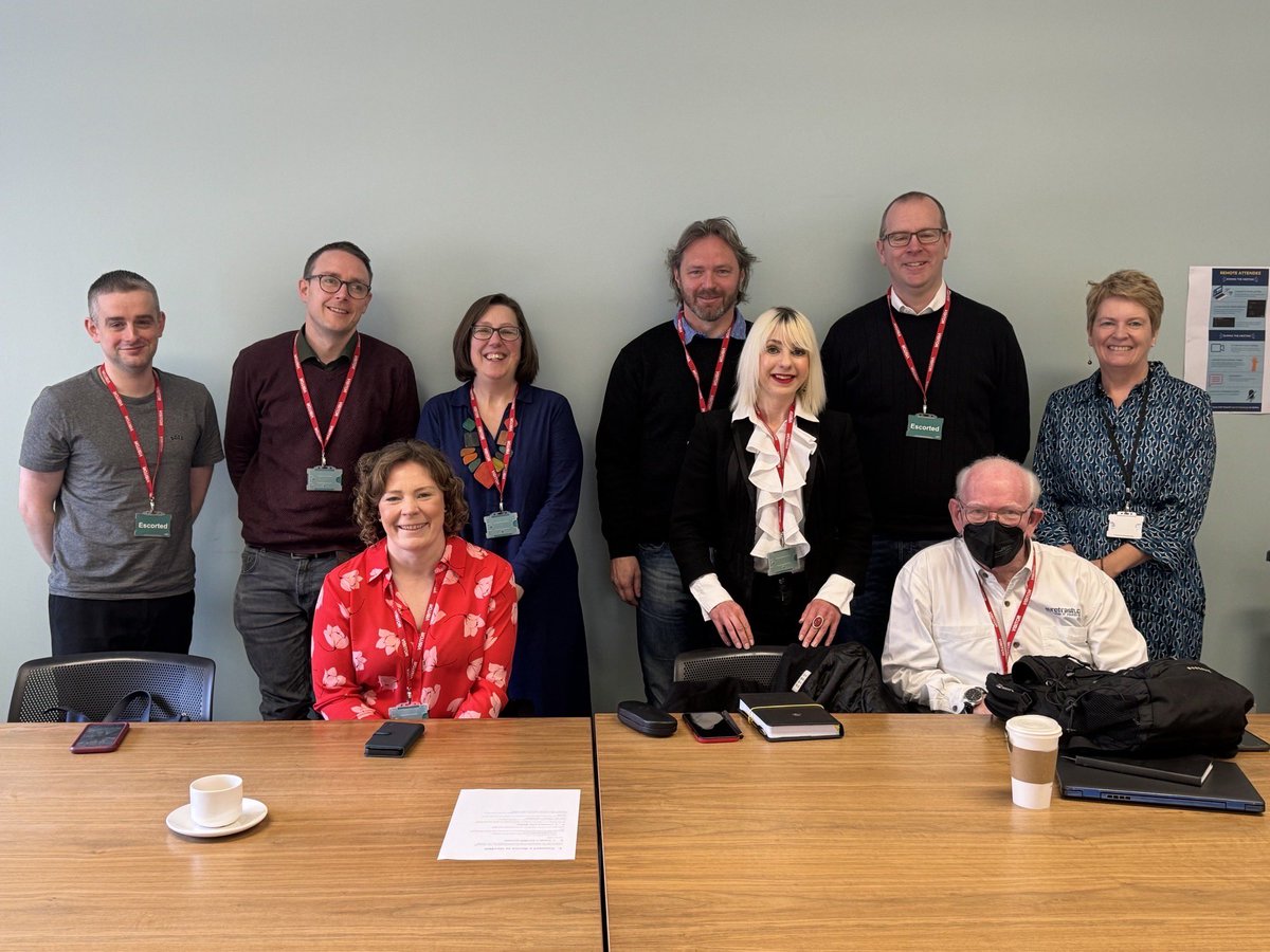 We held our first Advisory Group meeting for the Independent Review into Adult Disability Payment, last Friday. A wonderful group of people, many with lived experience who will be a great asset for me as Chair. They are there to provide me with guidance and challenge 🌟