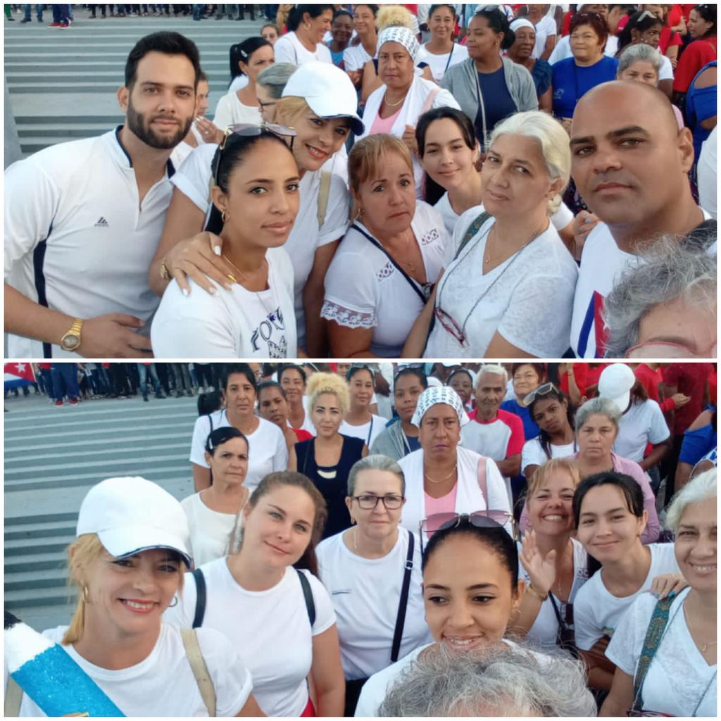 La Dirección municipal de Educación presente en acto por el Primero de Mayo. <a href="/Artemisa/">arte misa</a> <a href="/CubaMined/">MINED</a> <a href="/EduArtemisa/">DPEArtemisa</a> <a href="/Eugeniocubano/">Eugenio González Pérez</a> <a href="/yarobyalvarez/">Director Provincial Educación Artemisa</a> 
<a href="/LidiaAzcuy/">Olga Lidia Hernández Azcuy</a> <a href="/EduArtemisa/">DPEArtemisa</a> <a href="/NelsonLuisRodr4/">Nelson Luis Rodríguez Díaz</a> <a href="/DireccionMunic2/">Direccion Municipal</a>