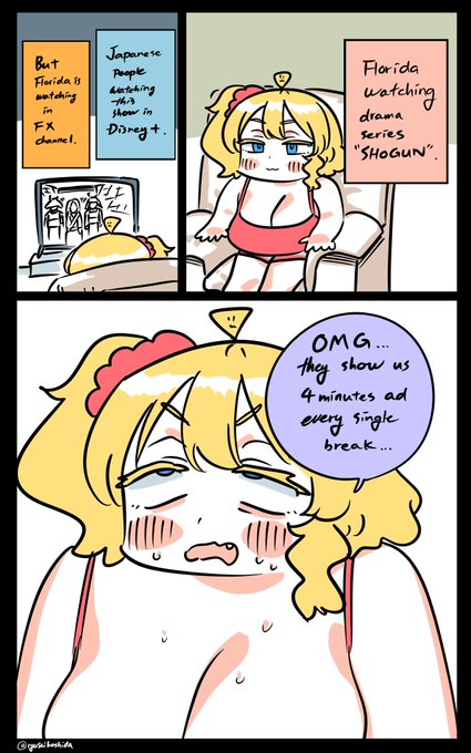 "Too long" Florida diary. 