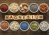 #Magnesium is sometimes dubbed 'nature's tranquilizer' due to its calming effects on the nervous system. Some studies suggest that magnesium reduces anxiety and helps with sleep. Also, helps relax muscles. #healthyliving #healthyfood