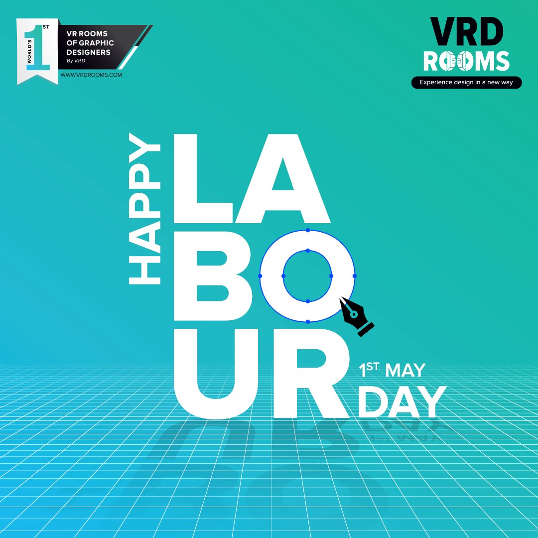 Cheers to all the hard workers out there! Happy Labour Day!

#VRDrooms #VRD #VDGD #VirtualRealDesign #LabourDay #LabourDay2024 #MayDay #MayDay2024 #HardWork #CelebrateWork #Appreciation #Dedication #ThankYou #Workforce #LaborDay #Gratitude