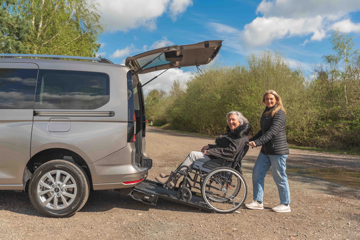 With seating for up to six people, the Ford Grand Tourneo Connect is the perfect family wheelchair accessible vehicle! @SIRUSAUTOMOTIVE Find out more: enablemagazine.co.uk/welcome-to-the…