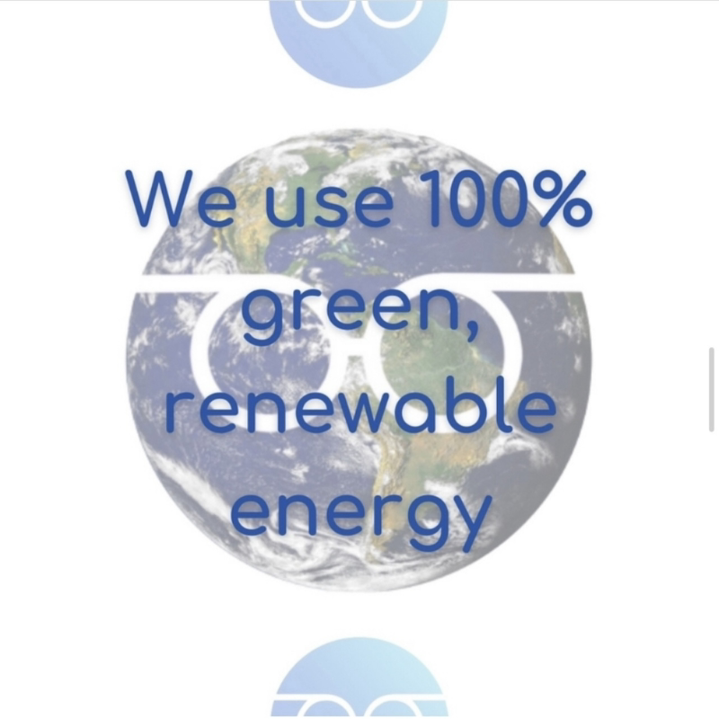 Last year we changed all of our energy over to 100% green, renewable energy as part of our eco friendly mission!​​​​​​​​​​​​​​​​​​​​​​​​​​​​​​​​​​​​ #EcoFriendlyOpticians