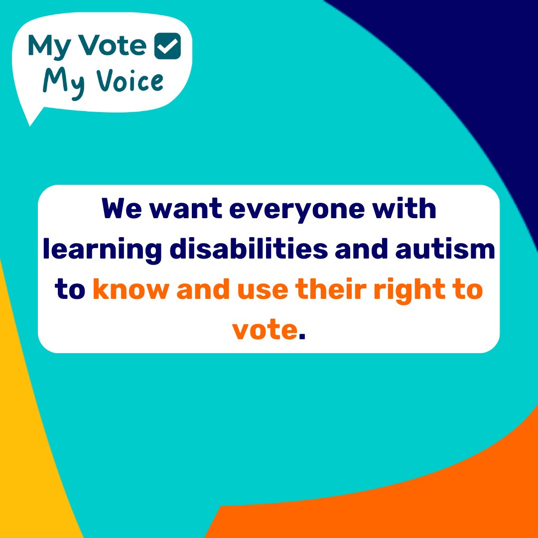 It's Polling Day tomorrow! 🗳️ Voting should be an accessible and straightforward process for everyone, but there are a few important rules to remember. Here's a thread of some helpful resources from #MyVoteMyVoice to have on hand so you can cast your ballot hassle-free 🧵