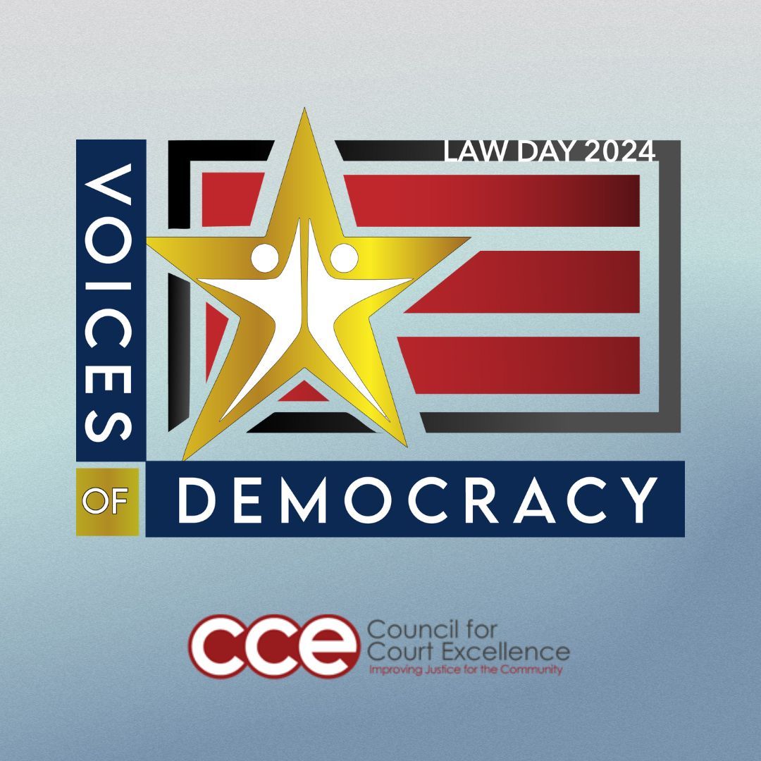 #CivicEngagement is a cornerstone of a successful democracy!
At CCE, we are committed to promoting community education on laws, judicial processes, and rights; awareness of local issues; and citizen involvement at all levels of the government. ✊
#LawDay2024 #VoicesofDemocracy