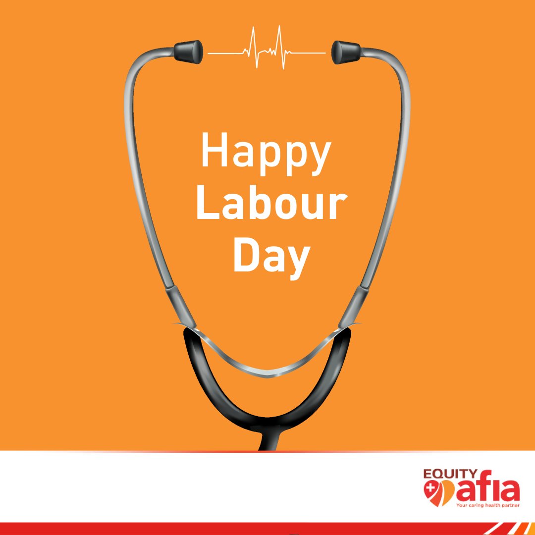 Today we celebrate and appreciate our incredible healthcare heroes, your hard work and commitment are essential to building a healthier community, Happy LabourDay. #LabourDay