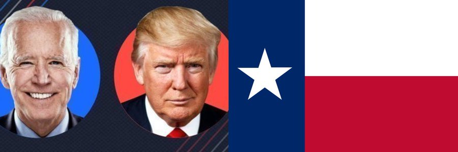 📊 TEXAS POLL: UT/@TxPolProject 🟥 Trump 48% 🟦 Biden 40% 🟪 Other 8% . 🟥 Trump 45% 🟦 Biden 36% 🟨 RFK Jr 8% 🟨 West 2% 🟩 Stein 2% — Senate 🟥 Cruz 46% 🟦 Allred 33% 🟪 Other 7% ⬜ Undecided 15% — YouGov: #4 (2.9/3.0) | 4/12-22 | 1,200 RV texaspolitics.utexas.edu/latest-poll