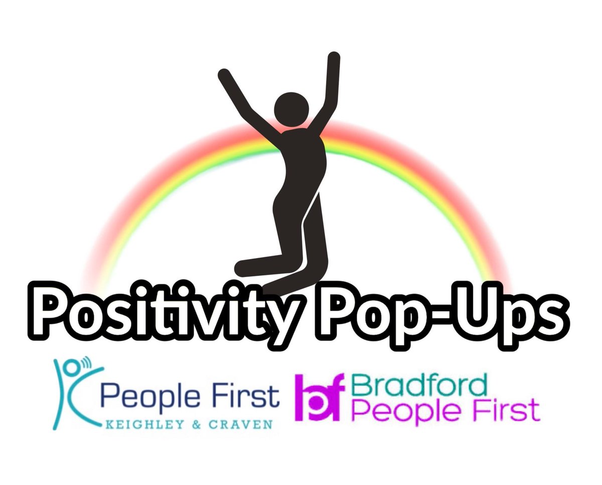 We are currently finishing off our feedback form for our Positivity Pop-Up project. Has anyone attended a pop up and have any feedback that we can add to the monitoring? We have loved bringing our Positivity Pop-Ups to our community and learning coping techniques from people…