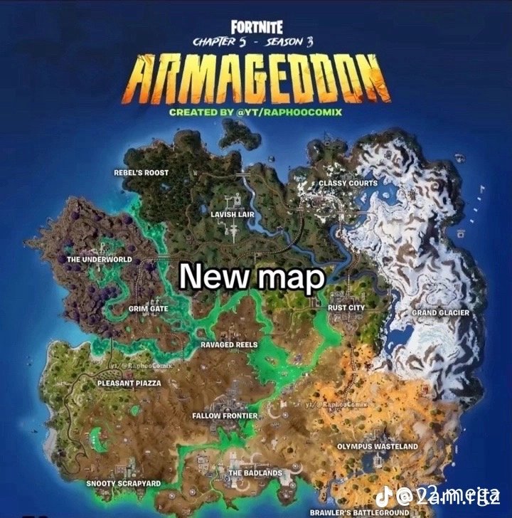 IRL_Shadoww's tweet photo. New map C5S3 https://t.co/mmXlugEpCi