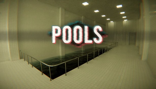 I’ll be live this evening checking out the newly released POOLS by @Tensori_ltd Water. Open spaces. Silence. All alone. Sounds awful. Join me at 8pm BST twitch.tv/kawaiifoxita