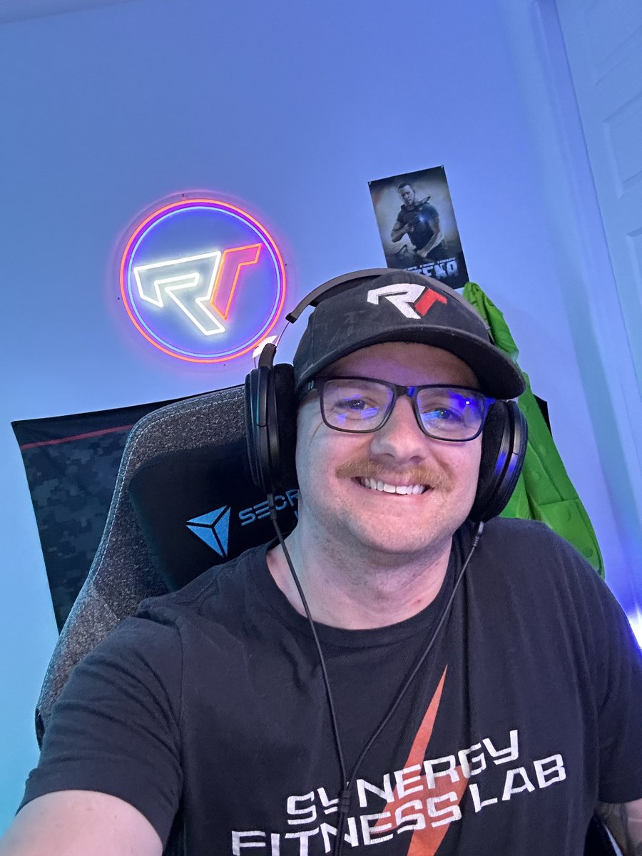 Good morning friends! The Morning Show is 🔴LIVE! Playing some more @GrayZoneWarfare with @DrWeird28 TheRevTrev on @Twitch Don’t forget to use code REVTREV for @GamerAdvantage @RegimentGG @GetWetSports @StreamerBoom