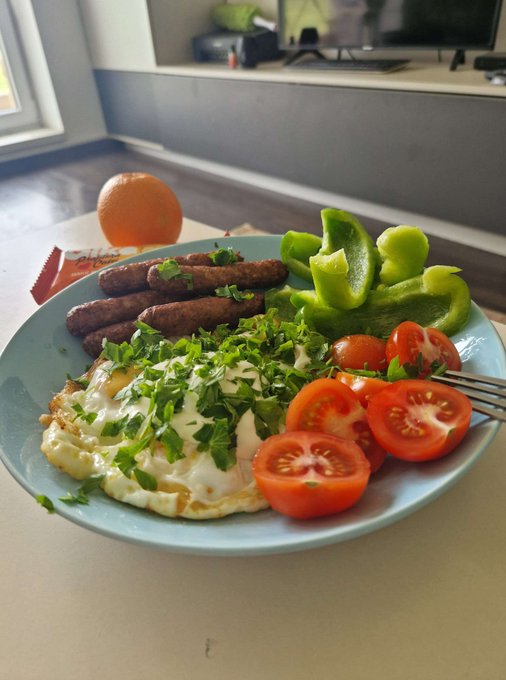 That was sooo yummm 🥰🥰🥰 https://t.co/qO2buvQr4g<a href="/tag/onmfc"class="tags"><span>#onmfc</span></a>