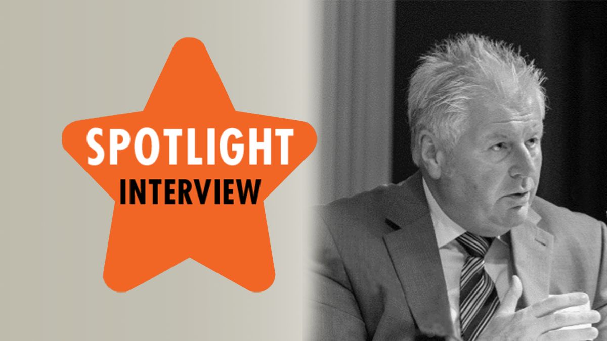 Fresh from his '50 Years of Joining the Dots' speech at CIBSE's AGM, we met up with Geoff Prudence to reflect on his time as Chair of the @CIBSE FM Group, his career highlights & future plans Watch the interview 🎞️ buff.ly/3Uo8sKF #FM #FacMan #FacilitiesManagement