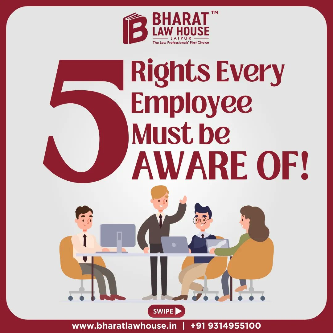 5 Essential Things Every Employee Must Be Aware Of! 
SWIPE to discover what they are. 💼🧠 

#employeeawareness #careertips #workethic #ProfessionalDevelopment #officeetiquette #CareerSuccess #workplaceculture #PersonalGrowth #professionalskills #employeewellbeing