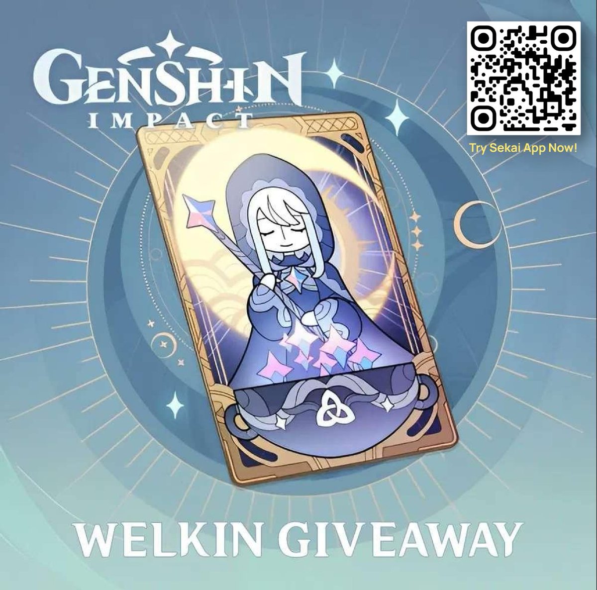 🎉 SEKAI WELKIN GIVEAWAY 🎉

To Enter:
Arlecchino VS the current archons or muti element traveller who would win ?

♥️ Like & Retweet 🔁
👉 Follow me @SekaiMultiverse 👈
💑 Tag 1 friend for an extra entry 💑 

24h left 

Good luck 🤗

#Genshinlmpact #Genshin #genshingiveaway