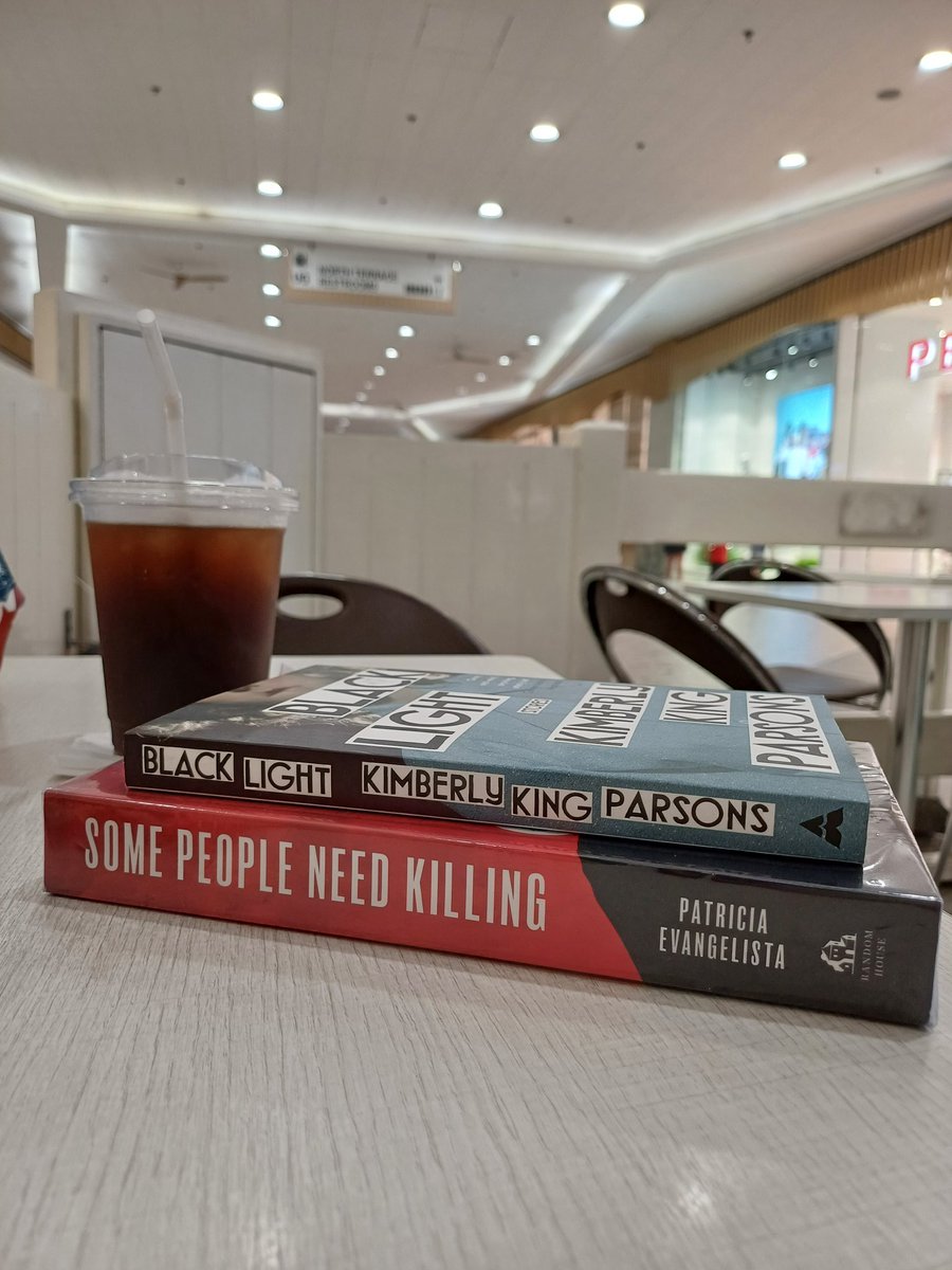 #bookhaul for the month of May. Sa wakas, may softbound edition na din ng book ni Pat Evangelista (799 PHP sa @_FullyBooked) 

I know it's hard to digest, but I get it why #SomePeopleNeedKilling deserve more than just the hype.