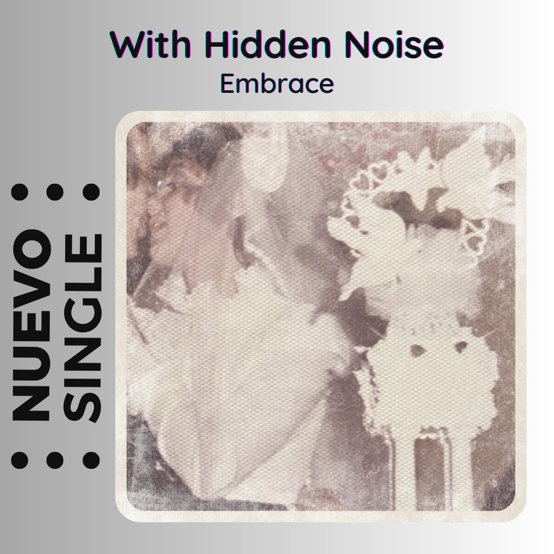 #WithHiddenNoise estrena el single 'Embrace' una versión de @lowtheband publicado el 29 de abril bajo el sello @LossleaderRec #dreampop #cover #Low #mimiparker #soundscapes Puedes escucharlo en nuestro blog revistathe13th.blogspot.com/2024/05/single…