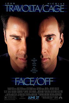 May 1: Favorite Movie Directed by JohnWoo
#Stonegasmoviechallenge2024

Face/Off (1997)