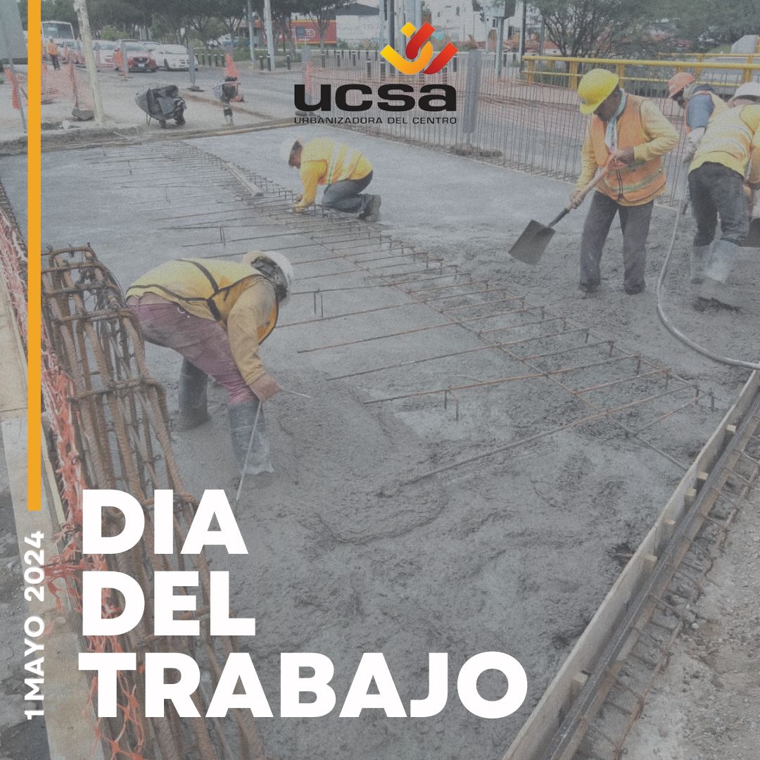 ucsa_'s tweet photo. Hoy celebramos el esfuerzo y dedicación de todos los trabajadores que hacen posible el éxito de nuestra empresa y a todos los que con su trabajo ayudan a construir un mejor mañana.

¡Gracias por su  trabajo y compromiso! 👷‍♂️👩‍💻#DiaDelTrabajo #TrabajoEnEquipo #Concretamosproyectos https://t.co/bNTq8oui0W