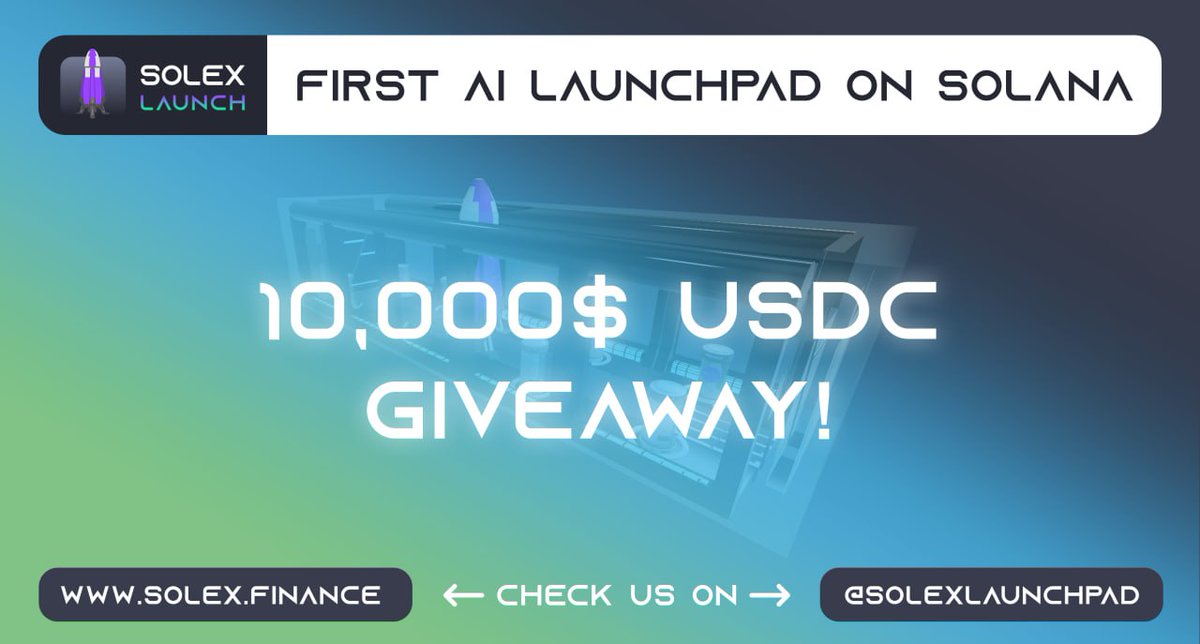 10,000 USDC #Giveaway

 Here's how to enter [Only for Diamond Tiers]

1. Like + RT
2. You must have raffle tickets to enter. The more raffle tickets you have, the high chances you have of winning a share of that 10K USDC giveaway.
 
Raffle Tickets 👇🏽