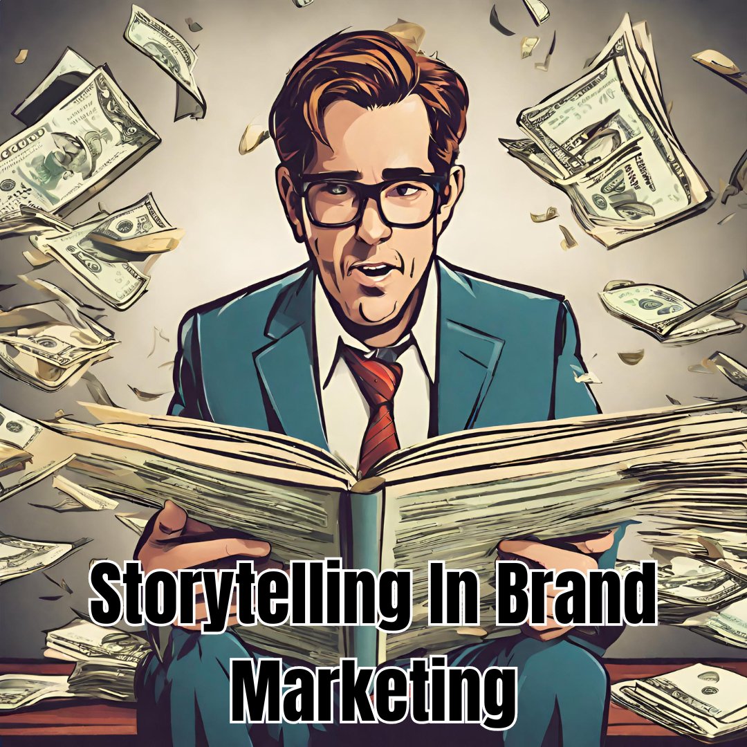 📚 Power of storytelling! In brand marketing, storytelling is 🔑. It's all about connecting with your customers, addressing their needs, and showcasing your products or services. 🌟
scrollreads.com/how-to-incorpo…

#StorytellingSales #BrandMarketing #SalesTips #ConnectWithCustomers 📈