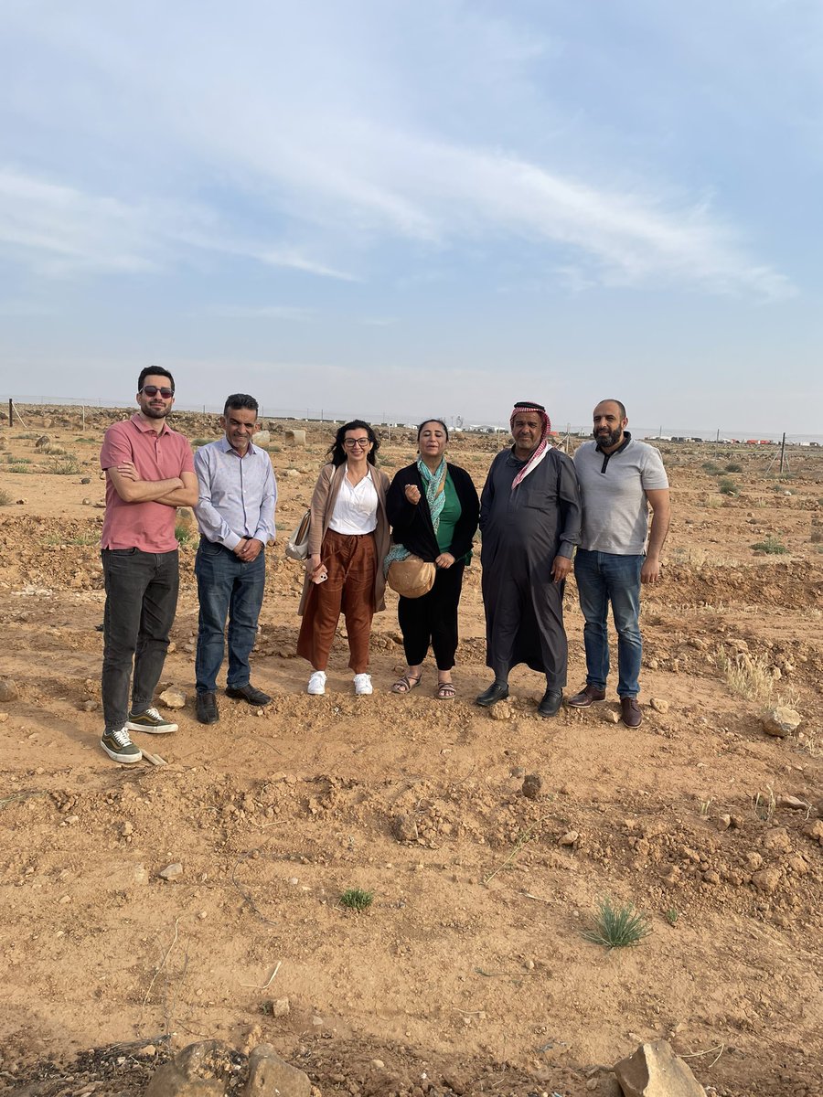 The @ILO teams from COOP/SSE Unit in Geneva, @IloProspects Jordan & #ILO Jerusalem joined the @ICAAPAC 11th #Coop Ministers’ Conference in #Jordan🇯🇴 co-organized by the Jordan Cooperative Corporation. They shared their experiences on developing #coops for advancing the #SDGs.