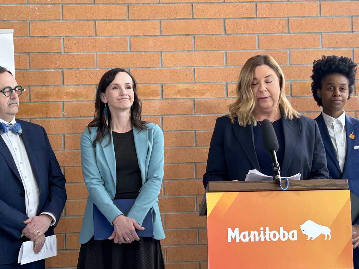 #DoctorsMB pres Dr Candace Bradshaw: Doctors Manitoba is introducing a new program to mentor early career physicians as they complete their residencies and begin independent practice.