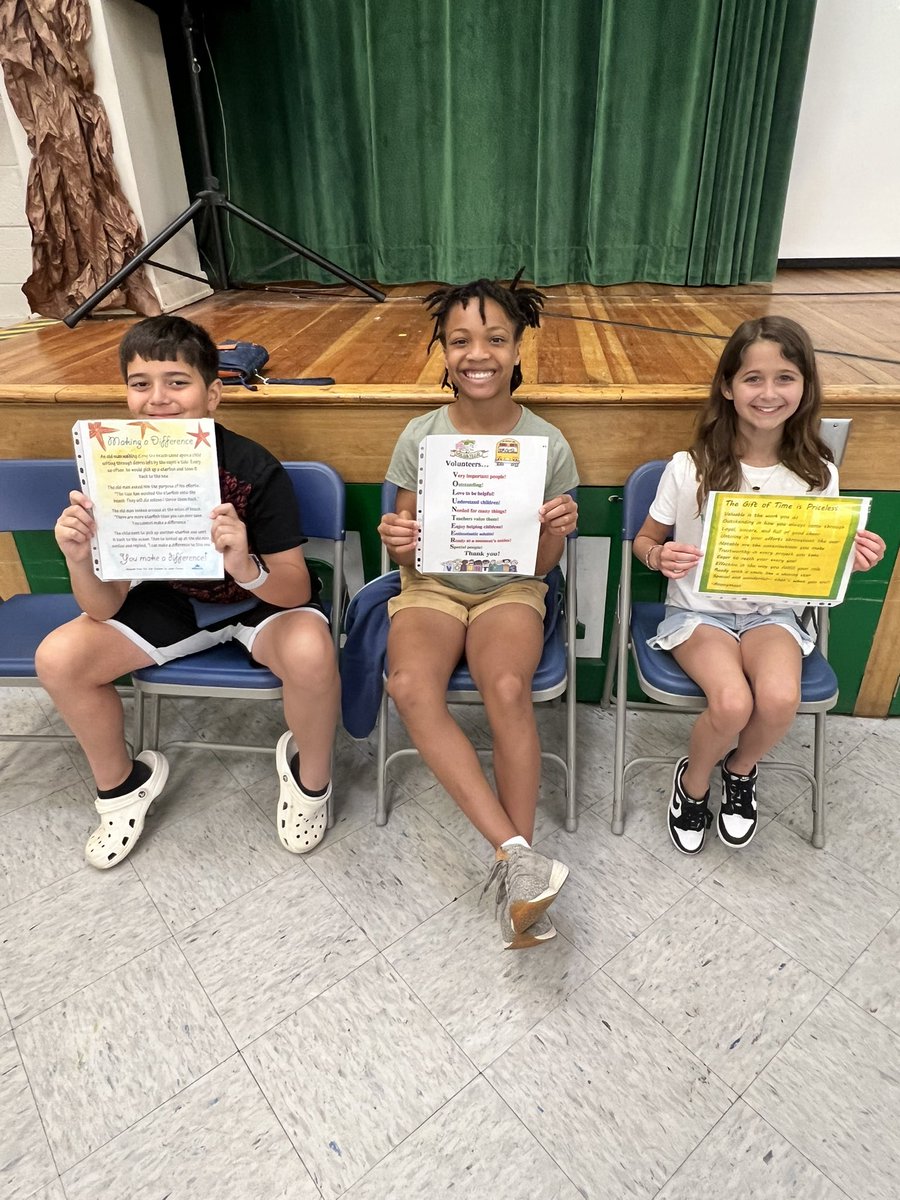 Grafton Bethel Elementary School tweet media