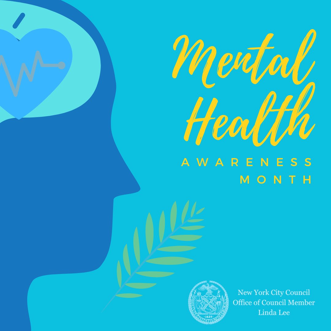 Today is the start of Mental Health Awareness Month, and we highlight the preventative, holistic, and life-saving resources to improve mental wellness. As we unite to destigmatize reaching out for mental health support, let us ensure that we all prioritize our mental well-being!