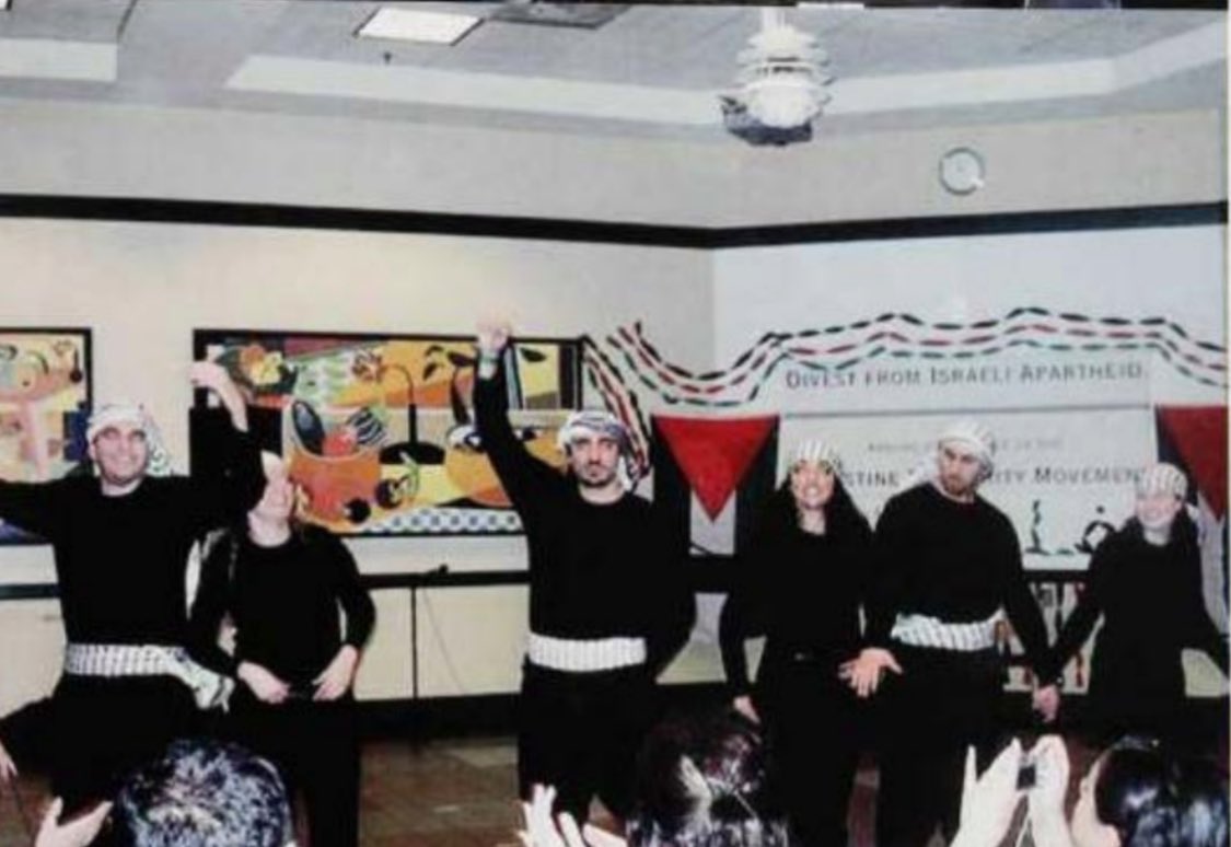 Real_RobN's tweet photo. BY DESIGN: 

Your overthrown government’s National Terrorism Director, 

Director for Intelligence at the National Security Council. 
 
Palestinian Terrorist, Maher Bitar, a former president for Students for Justice in Palestine (SJP)  a BDS activist, and UNWRA employee…

https://t.co/I9fJeeUKj6