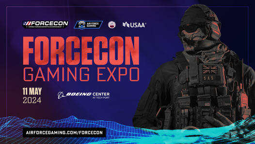 SAT., MAY 11: Witness the Armed Forces Esports Championship at Boeing Center at Tech Port! 🔥 Take part in the fun and enjoy prize giveaways, unique gaming opportunities and freeplay experiences. 🎟️ Get your FREE tickets today: tinyurl.com/4tpb27y2