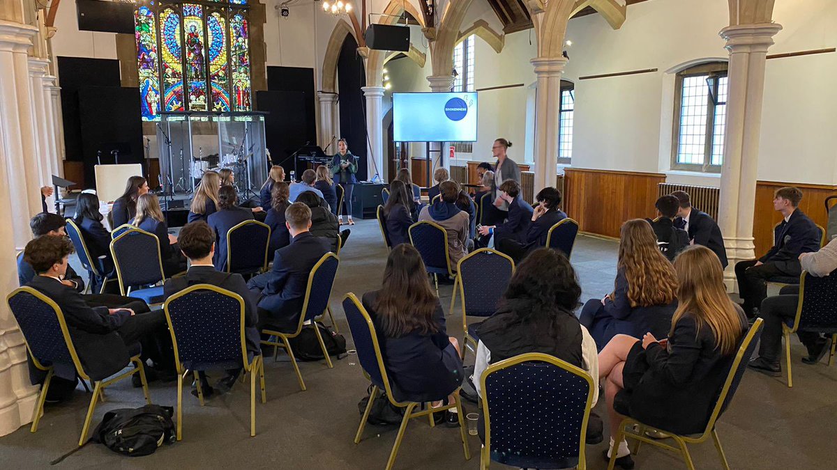 Year 10 are visiting the Harpenden Oval this week to understand the work of missionaries as part of their GCSE course. <a href="/stepschoolswork/">Step</a>