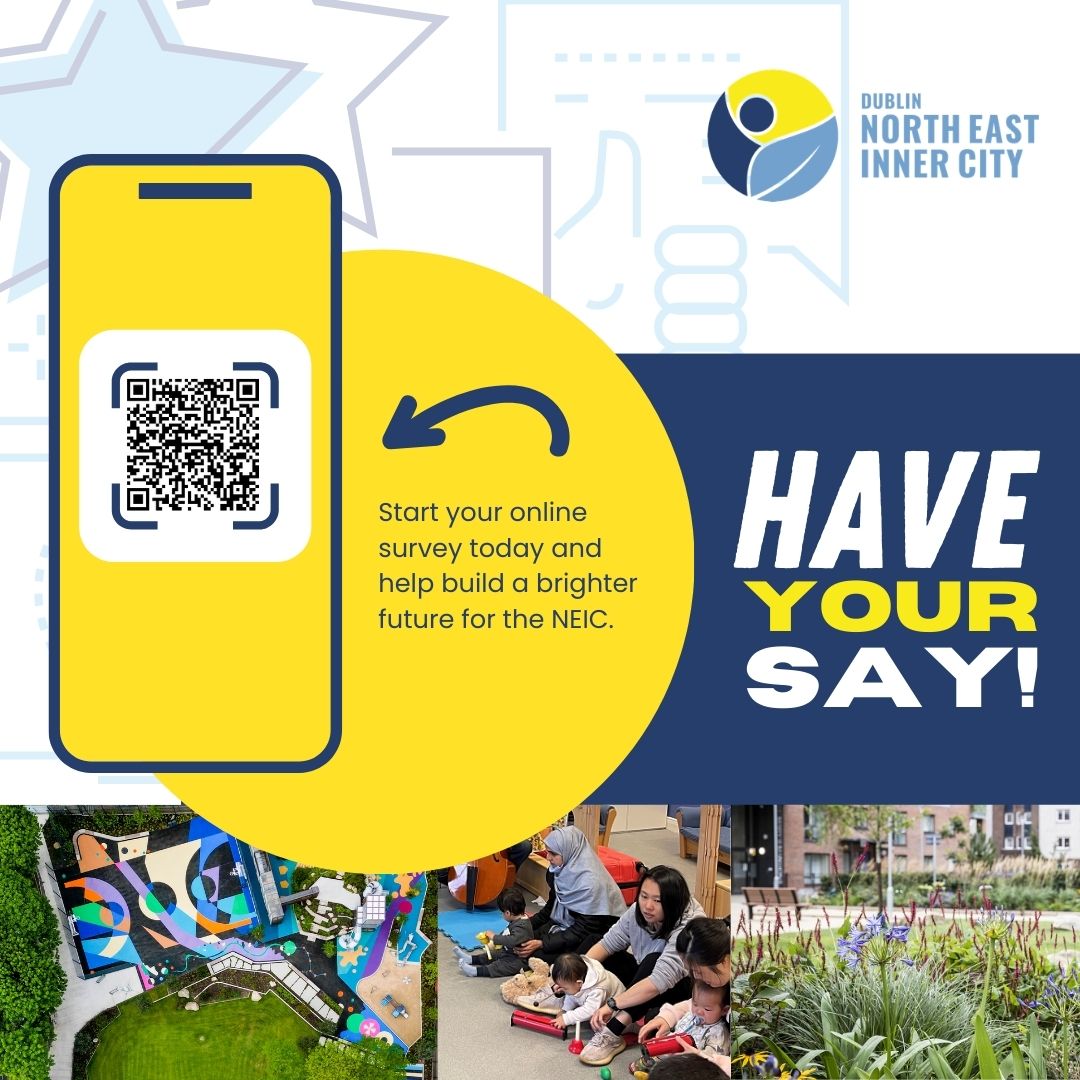 📣We're heading to Portland Café on 9 May from 11:30-12pm to assist with survey completion. Don't miss out - survey closes May 13th!🗓️ #Community #HaveYourSay