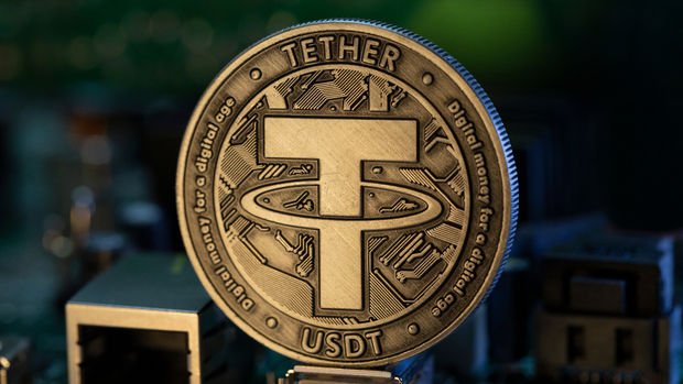 #Tether, 2024'ün ilk çeyreğinde 4,52 milyar dolarlık rekor kâr bildirdi.