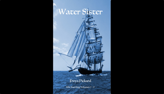 Catching up with the kaerlings proves to be anything but simple, and the companions discover that they can't completely trust each other ... Water Sister by @FreyaPickard is available as a boxset at amazon.com/dp/B0CQ6MFD5Q?… #darkfantasy #writerslift