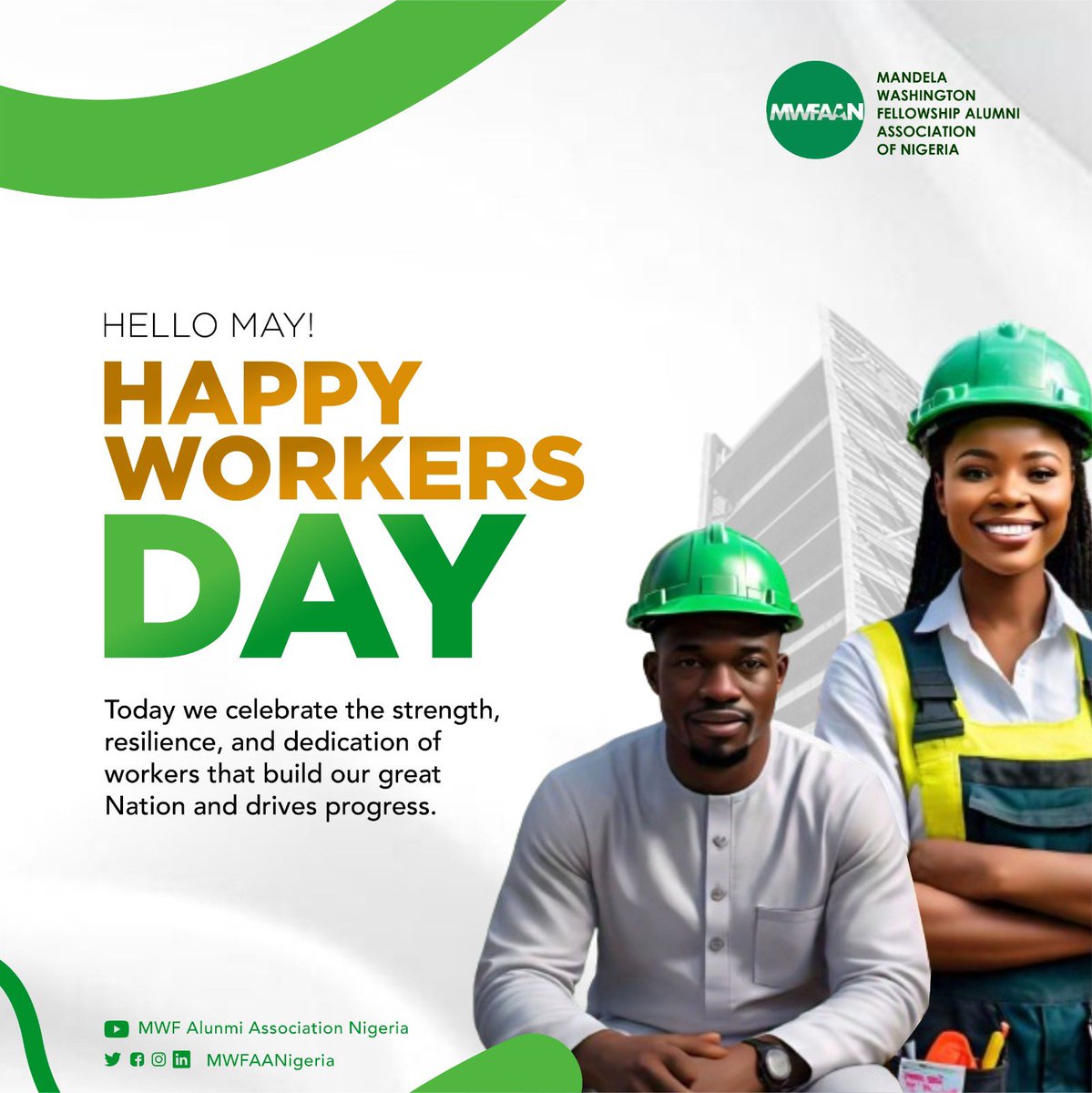 Happy Workers Day