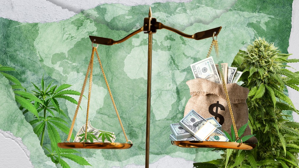 The Cost of Cannabis: See the Top 5 Most and Least Expensive Cities in the World veriheal.com/blog/the-cost-…