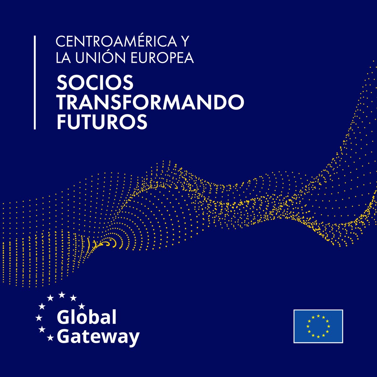 📢¡El 1 de mayo de 2024 entró en vigor el Acuerdo de Asociación entre la Unión Europea y Centroamérica! 🎉 

Esta fecha marca un hito en la historia de la cooperación que desde hace ya 40 años existe entre ambas regiones. Desde 1984, los países europeos han respaldado la paz y la