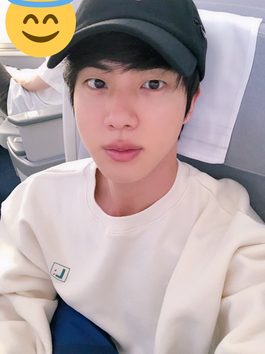 Day 506 <from 548>  #JIN #BTSJIN 
 #รอซอกจินกลับบ้าน  @BTS_twt