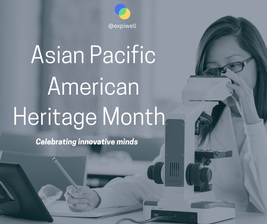 This May, we spotlight the brilliance of Asian American and Pacific Islander researchers. 🌟 Their invaluable contributions to science and technology continue to inspire a new generation of innovators.

#AAPIHeritageMonth #ResearchCommunity