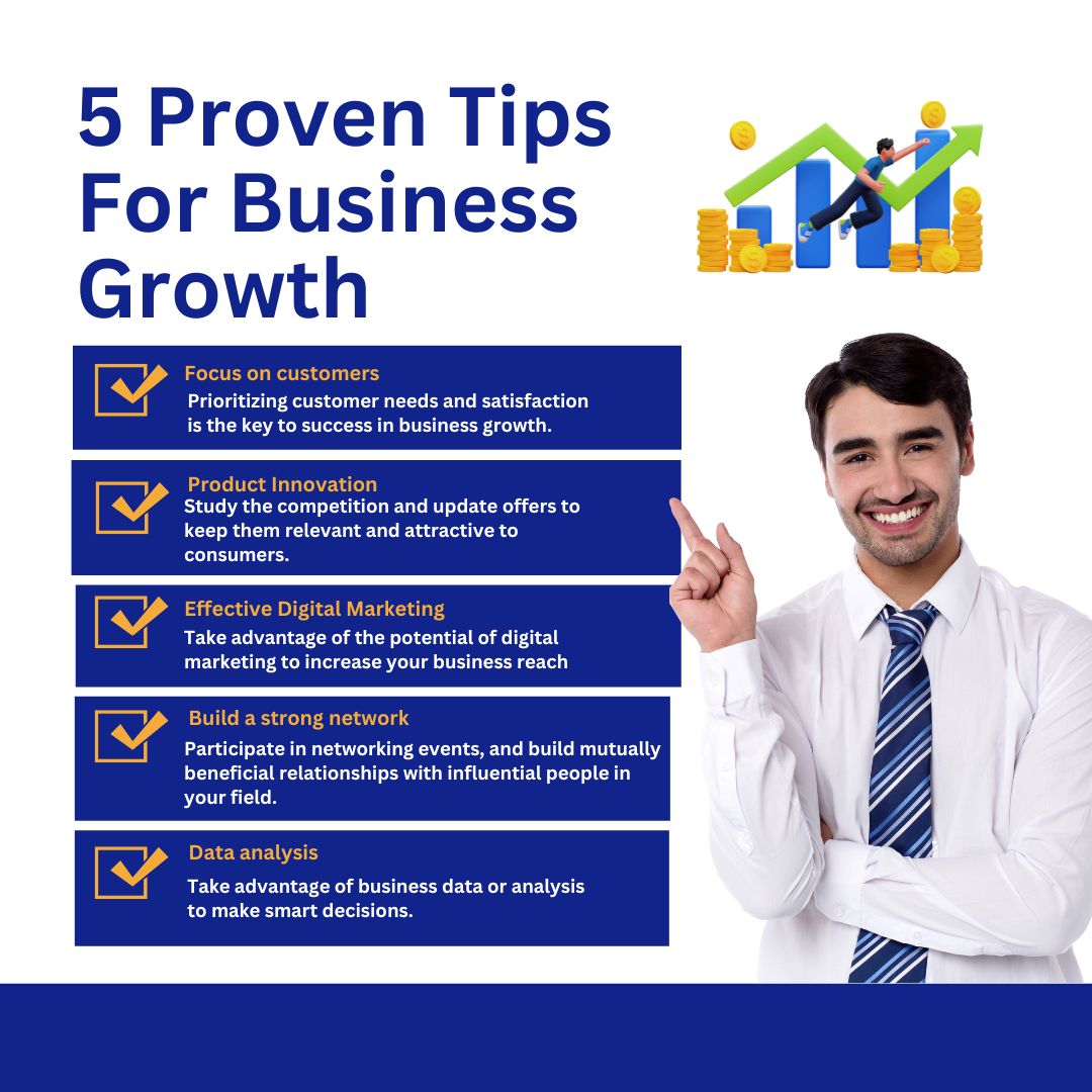 🎯5 Proven Tips For Business Growth📊
#business #BusinessSuccess #businessgrowth #businesstips #businesshacks #businessstrategy #digitalmarketing #digitalmarketingstrategy #digital #socialmediamarketing #socialmedia #socialmediastrategy #social