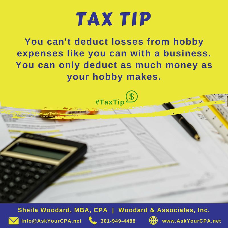#TaxTips