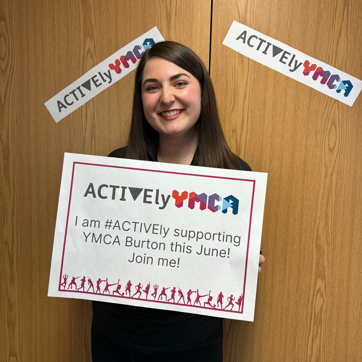 Are you ready to take on your next challenge? ACTIVEly support YMCA Burton next month! Join us on your own, with family, friends or colleagues and complete 50 miles within 30 days to help your local community. Visit: burtonymca.org/activelyymca/ for more details